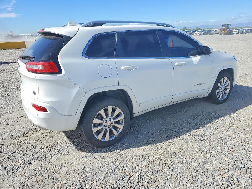 67358816 :رقم المزاد ، 1C4PJMJS3HW659055 vin ، 2017 Jeep Cherokee مزاد بيع