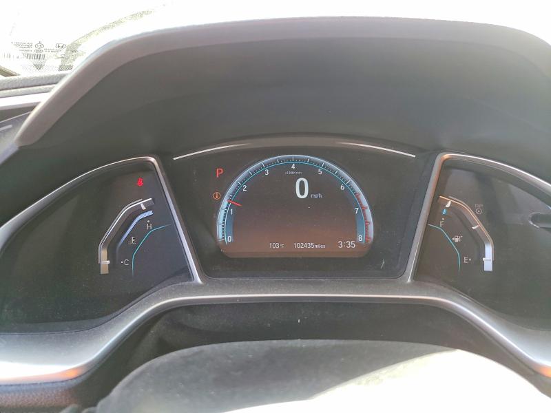 2016 Honda Civic მანქანა იყიდება აუქციონზე, vin: 2HGFC1F32GH654496, აუქციონის ნომერი: 69458286