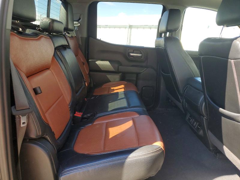 2021 Chevrolet Silverado მანქანა იყიდება აუქციონზე, vin: 1GCUYDET0MZ147599, აუქციონის ნომერი: 67662366