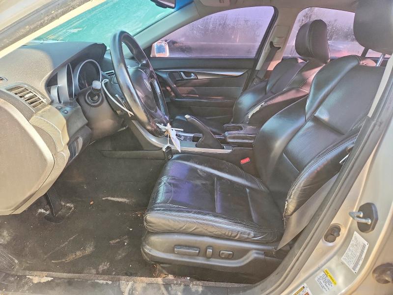 70163826 :رقم المزاد ، 19UUA96569A003693 vin ، 2009 Acura Tl مزاد بيع