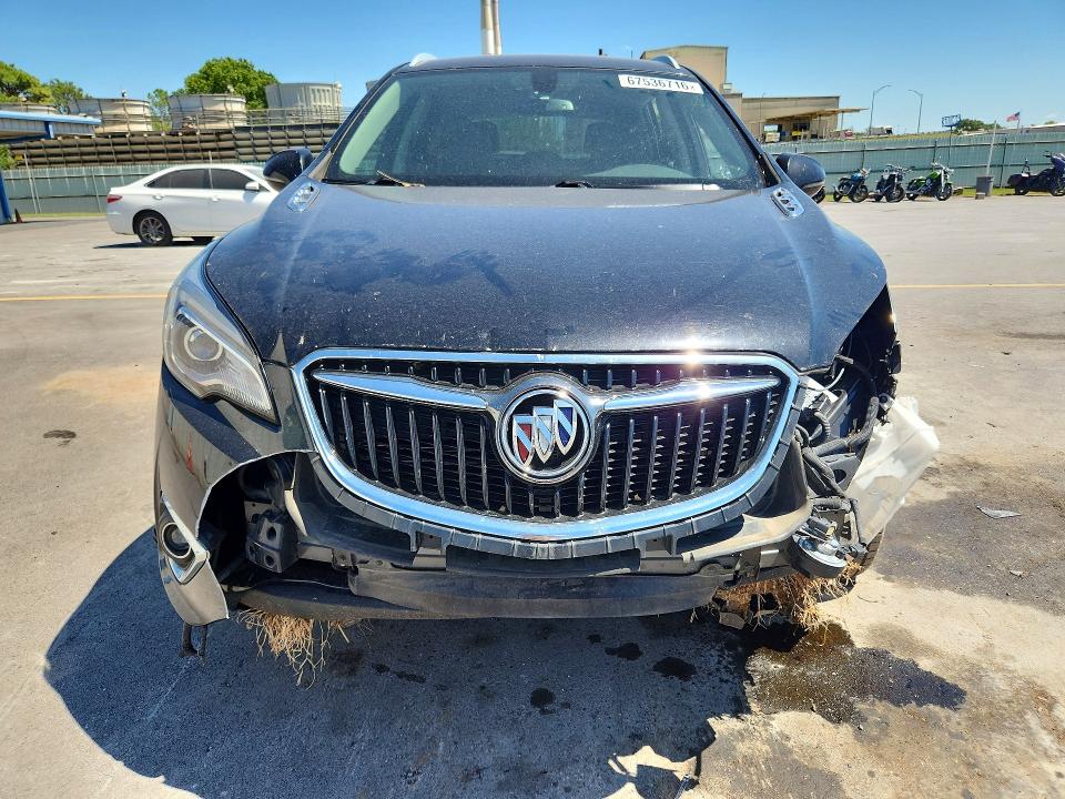 Aukcja sprzedaży 2019 Buick Envision, vin: LRBFXCSA7KD038476, numer aukcji: 67536716