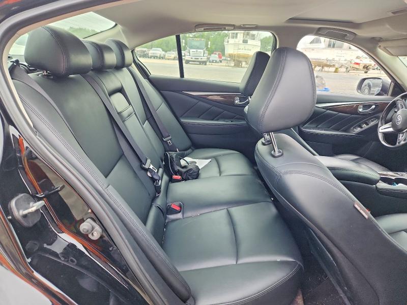Продажа на аукционе авто 2018 Infiniti Q50, vin: JN1EV7ARXJM441239, номер лота: 69800576