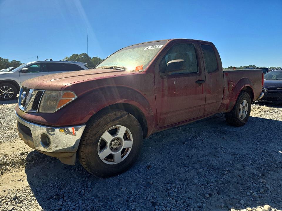 Продажа на аукционе авто 2006 Nissan Frontier, vin: 1N6AD06U56C440772, номер лота: 71108336