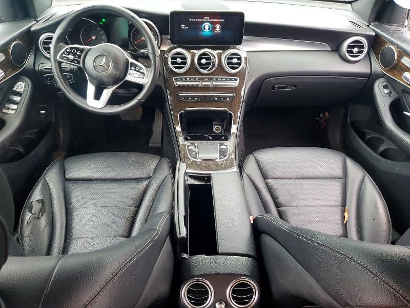 2020 Mercedes-benz Glc მანქანა იყიდება აუქციონზე, vin: WDC0G8EB2LF711876, აუქციონის ნომერი: 69726946