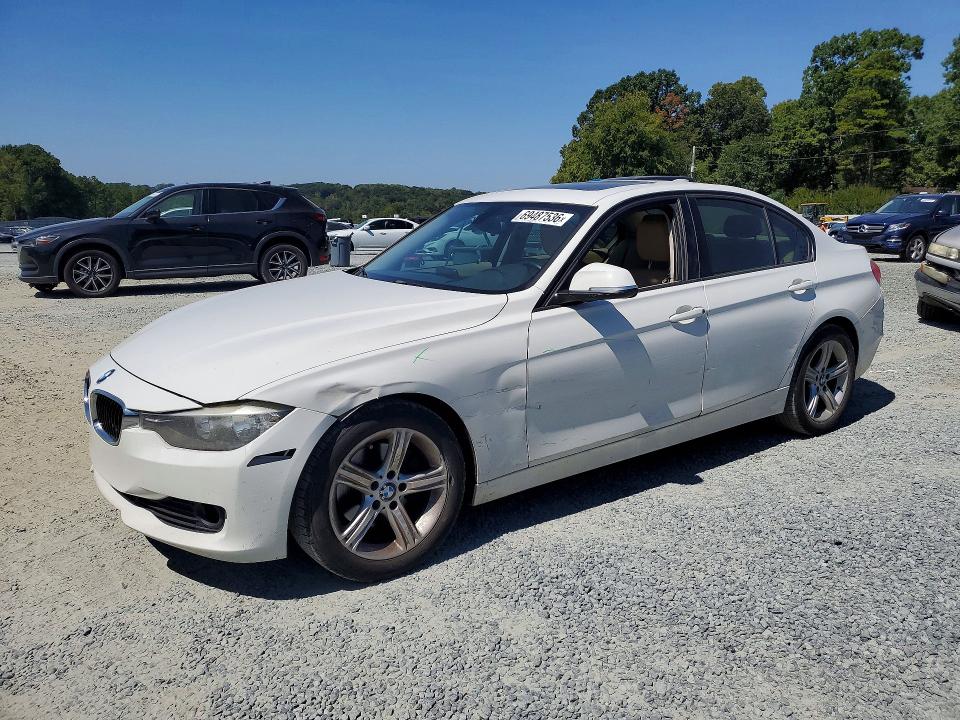 Продажа на аукционе авто 2013 Bmw 320, vin: WBA3B1C50DK128458, номер лота: 69487536
