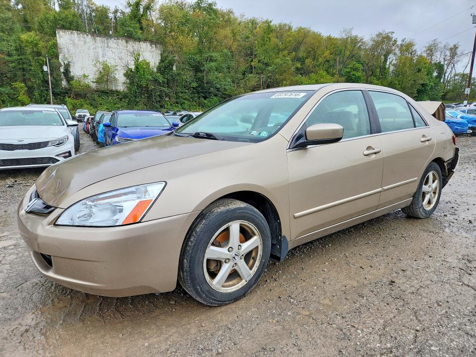 Aukcja sprzedaży 2004 Honda Accord, vin: 1HGCM56664A004078, numer aukcji: 69797616