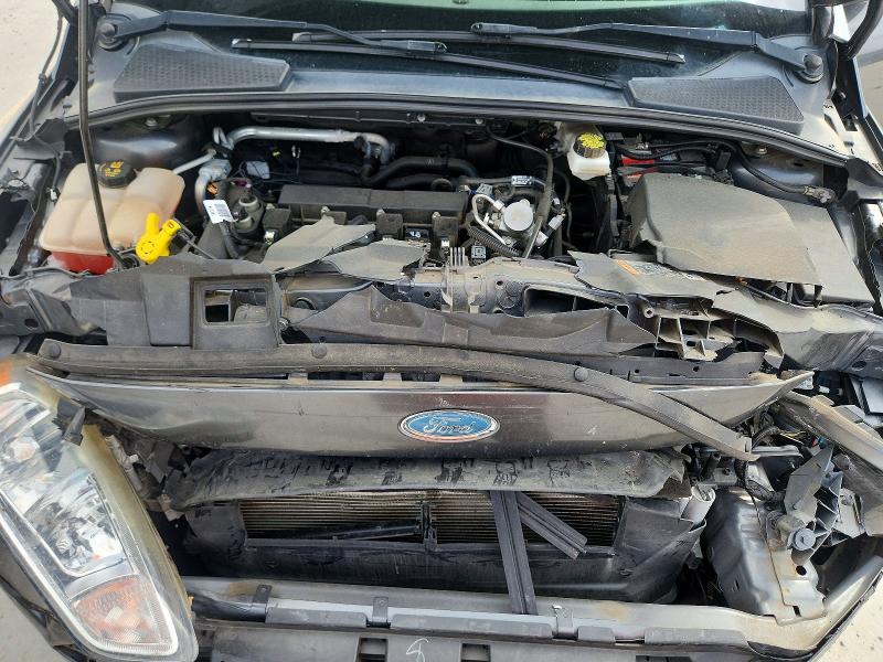 2018 Ford Focus მანქანა იყიდება აუქციონზე, vin: 1FADP3F29JL328482, აუქციონის ნომერი: 68615076