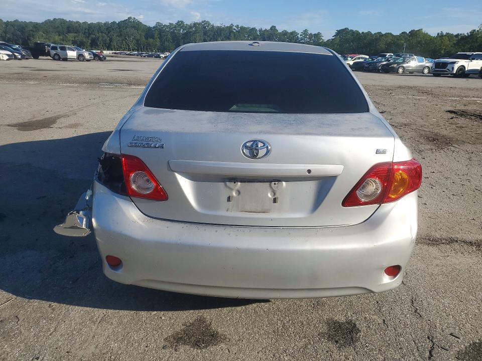 Aukcja sprzedaży 2010 Toyota Corolla, vin: JTDBU4EE4AJ059590, numer aukcji: 68583756