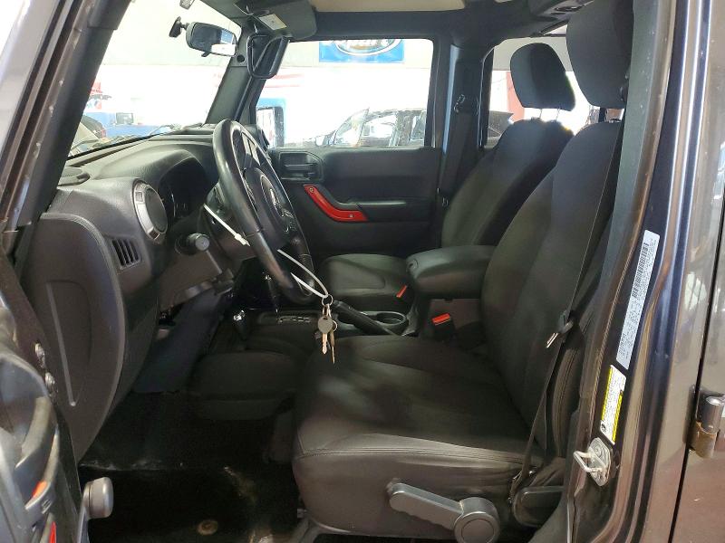 Продажа на аукционе авто 2017 Jeep Wrangler Unlimited, vin: 1C4BJWDG8HL557443, номер лота: 68759566