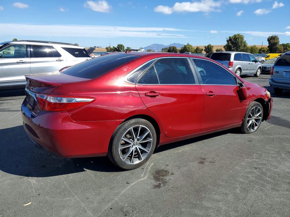 Продаж на аукціоні авто 2016 Toyota Camry, vin: 4T1BF1FKXGU575114, номер лоту: 67468816