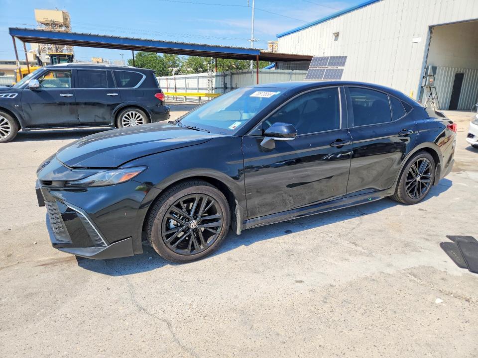 Aukcja sprzedaży 2026 Toyota Camry, vin: 4T1DAACKXTU686347, numer aukcji: 70873556