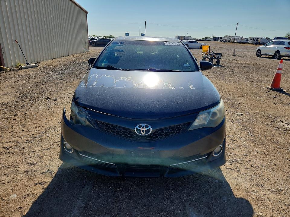 Aukcja sprzedaży 2013 Toyota Camry, vin: 4T1BK1FK3DU022568, numer aukcji: 69697476