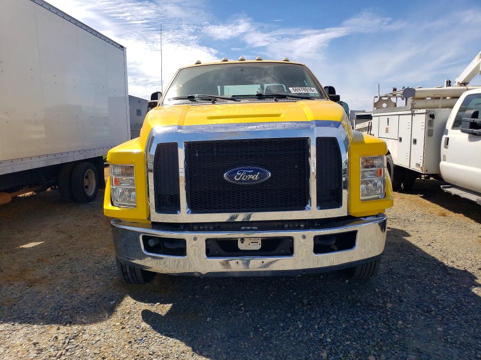 Продаж на аукціоні авто 2019 Ford F650, vin: 1FDWX6DC0KDF13883, номер лоту: 66978916