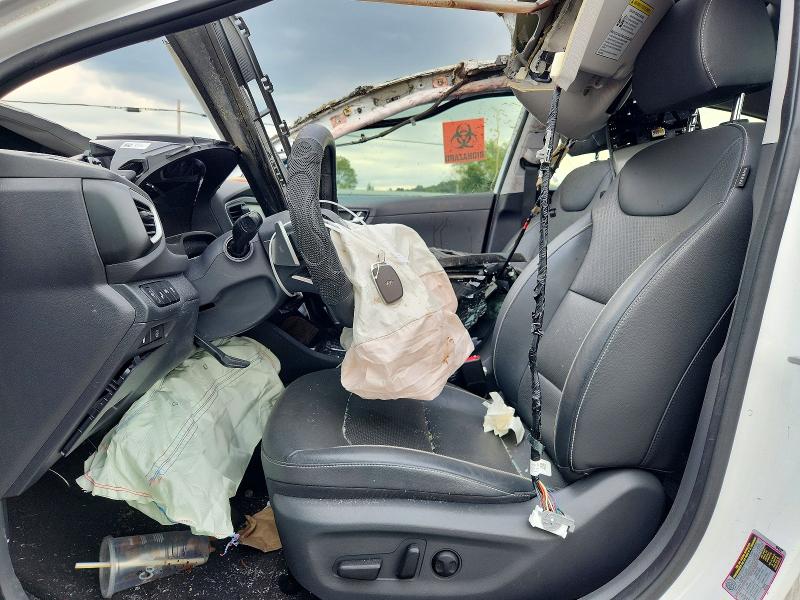 67907386 :رقم المزاد ، KMHC05LCXKU138412 vin ، 2019 Hyundai Ioniq مزاد بيع