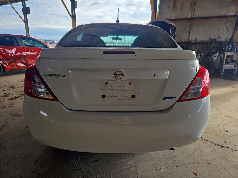 Aukcja sprzedaży 2014 Nissan Versa, vin: 3N1CN7AP8EL843704, numer aukcji: 70803676