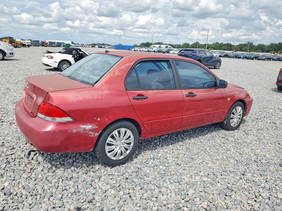 Aukcja sprzedaży 2007 Mitsubishi Lancer, vin: JA3AJ26E97U016960, numer aukcji: 69032586