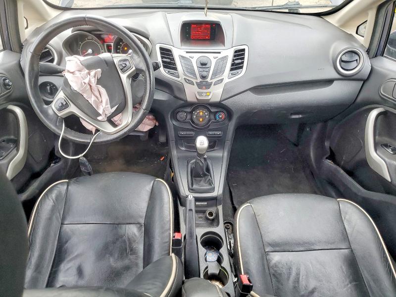 2013 Ford Fiesta მანქანა იყიდება აუქციონზე, vin: 3FADP4FJ5DM110975, აუქციონის ნომერი: 68881896