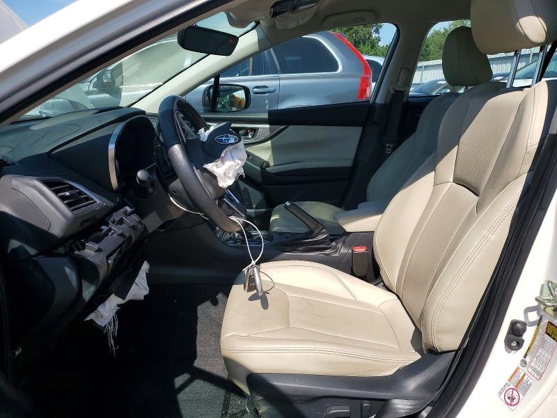 2020 Subaru Impreza მანქანა იყიდება აუქციონზე, vin: 4S3GTAT66L3703424, აუქციონის ნომერი: 65465106