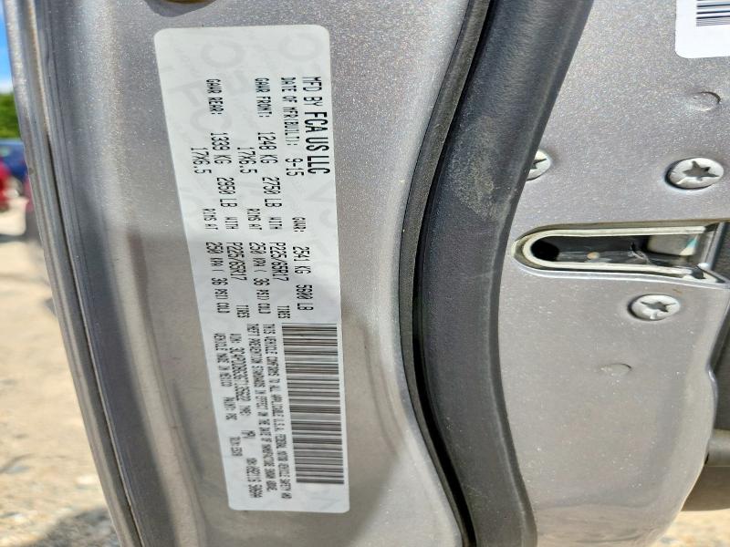 2016 Dodge Journey მანქანა იყიდება აუქციონზე, vin: 3C4PDDBG3GT135622, აუქციონის ნომერი: 67904486