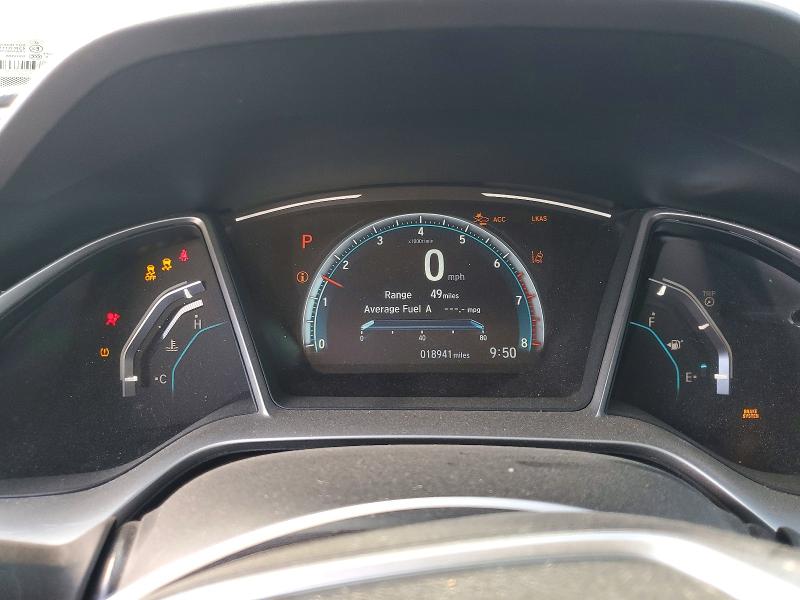 Продаж на аукціоні авто 2020 Honda Civic, vin: 19XFC1F33LE207454, номер лоту: 69171146