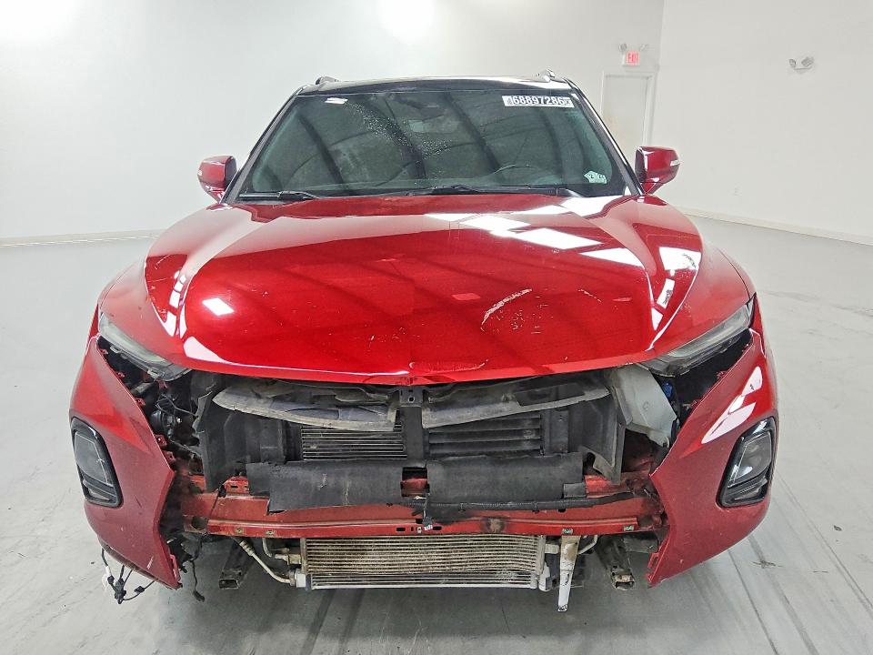 Aukcja sprzedaży 2022 Chevrolet Blazer, vin: 3GNKBKRSXNS134007, numer aukcji: 68897286