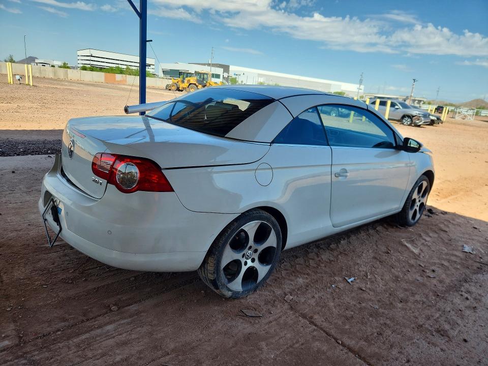 Aukcja sprzedaży 2009 Volkswagen Eos, vin: WVWFA71F29V013884, numer aukcji: 67530116