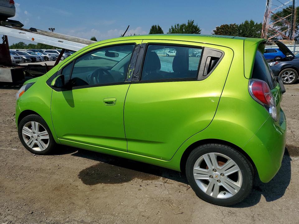 Продаж на аукціоні авто 2015 Chevrolet Spark, vin: KL8CA6S90FC707639, номер лоту: 67042616