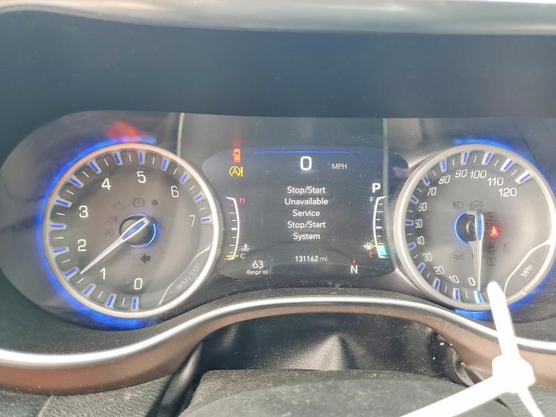 67538896 :رقم المزاد ، 2C4RC1EG4JR204706 vin ، 2018 Chrysler Pacifica مزاد بيع