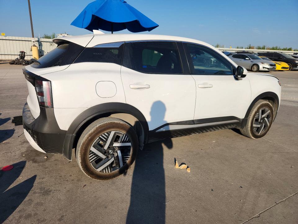 Aukcja sprzedaży 2025 Nissan Kicks, vin: 3N8AP6CA2SL437290, numer aukcji: 67409926