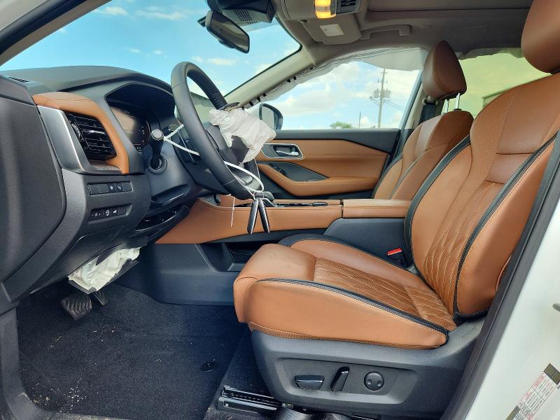 70010246 :رقم المزاد ، JN8BT3DD0SW470371 vin ، 2025 Nissan Rogue مزاد بيع