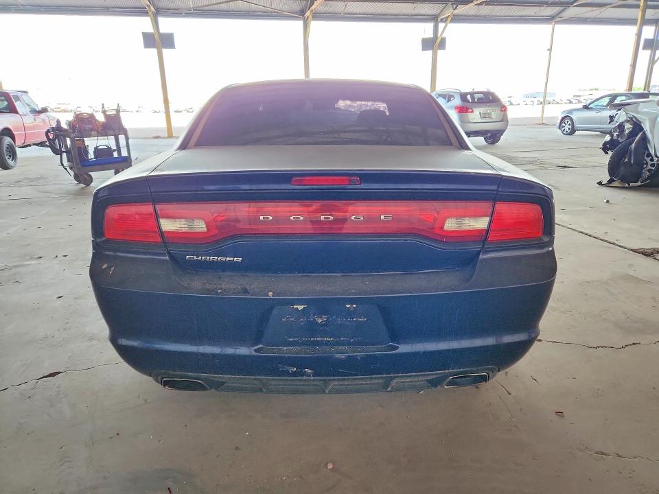 Auction sale of the 2013 Dodge Charger, vin: 2C3CDXBG7DH720101        , lot number: 68857316