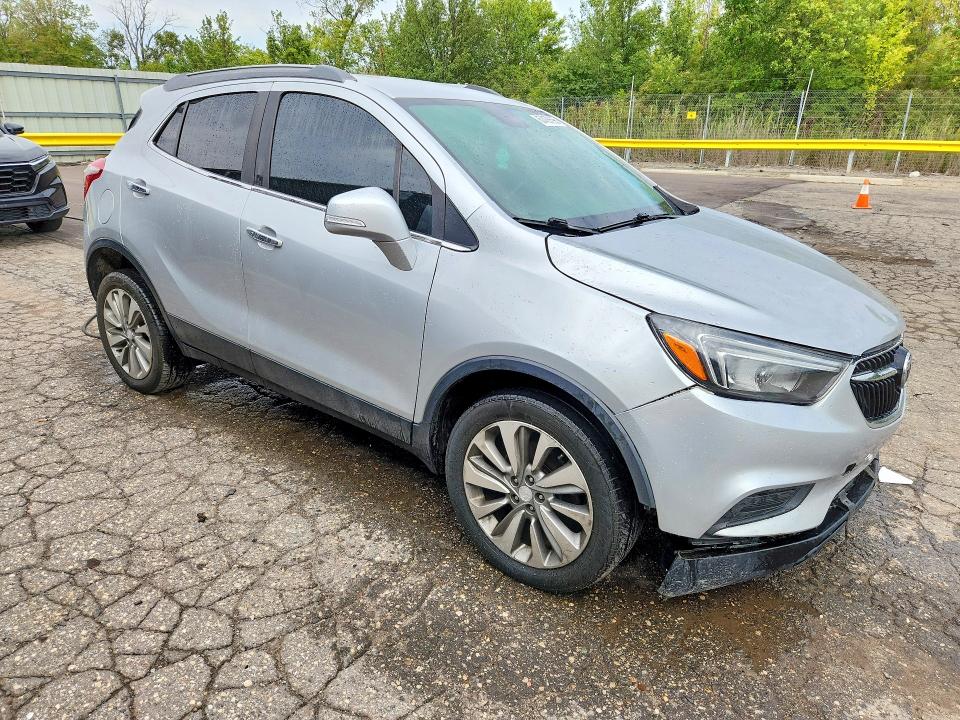 Aukcja sprzedaży 2017 Buick Encore, vin: KL4CJASB4HB000530, numer aukcji: 67455596