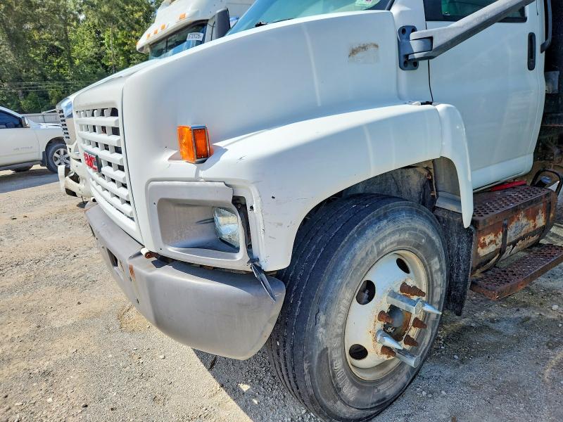 64627696 :رقم المزاد ، 1GDJ7C1GX8F408457 vin ، 2008 Gmc C7 مزاد بيع