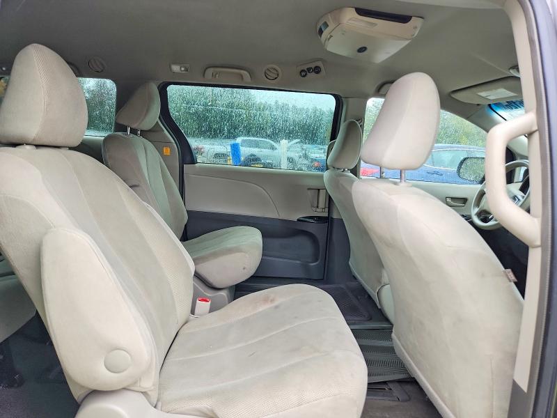 Aukcja sprzedaży 2012 Toyota Sienna, vin: 5TDZK3DC2CS209913, numer aukcji: 70526126