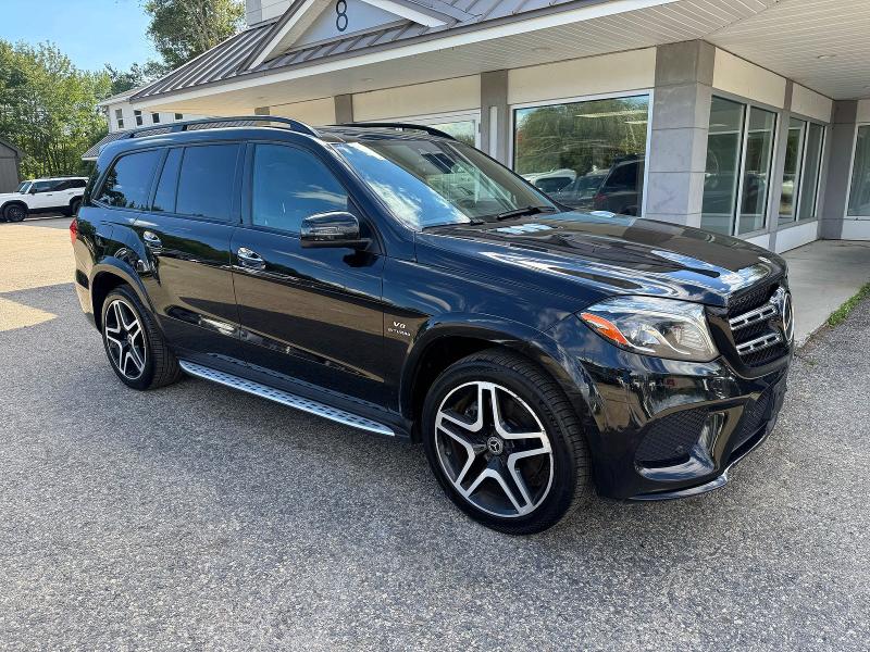 Aukcja sprzedaży 2018 Mercedes-benz Gls, vin: 4JGDF7DE4JB117872, numer aukcji: 68601126