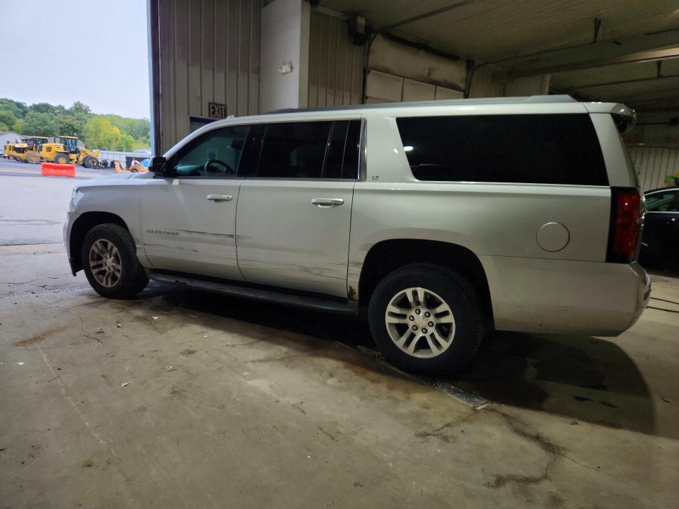 Продажа на аукционе авто 2015 Chevrolet Suburban, vin: 1GNSKJKC7FR637074, номер лота: 69289036