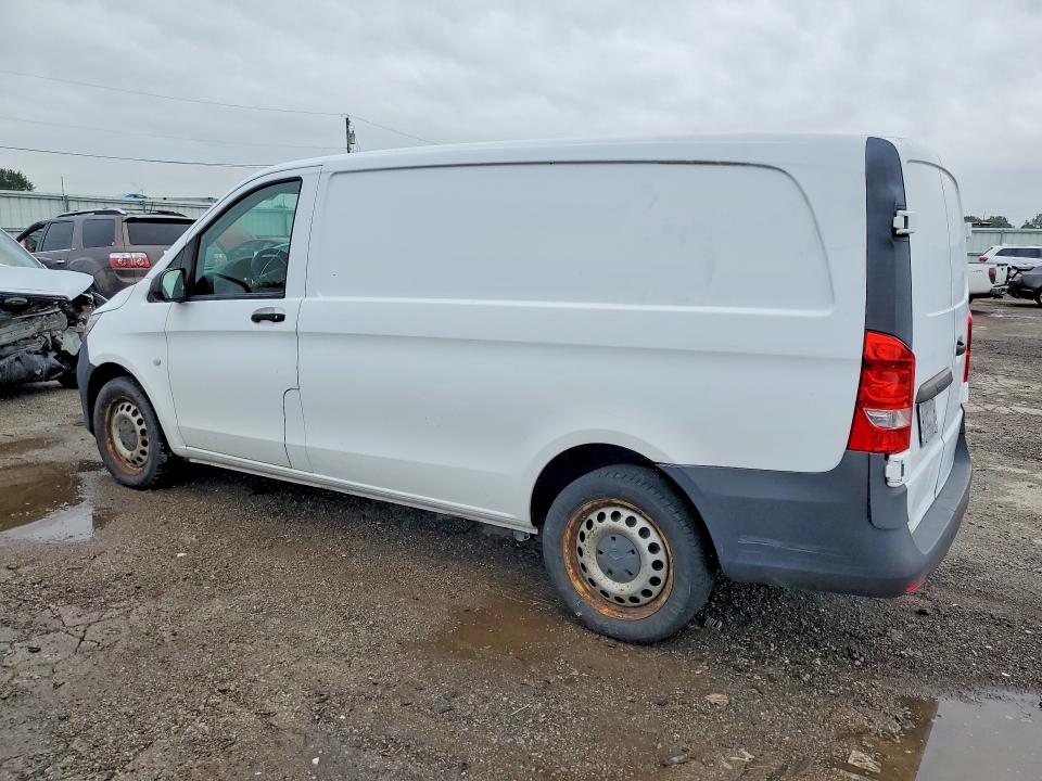 Aukcja sprzedaży 2017 Mercedes-benz Metris, vin: WD3PG2EA2H3279544, numer aukcji: 69166786