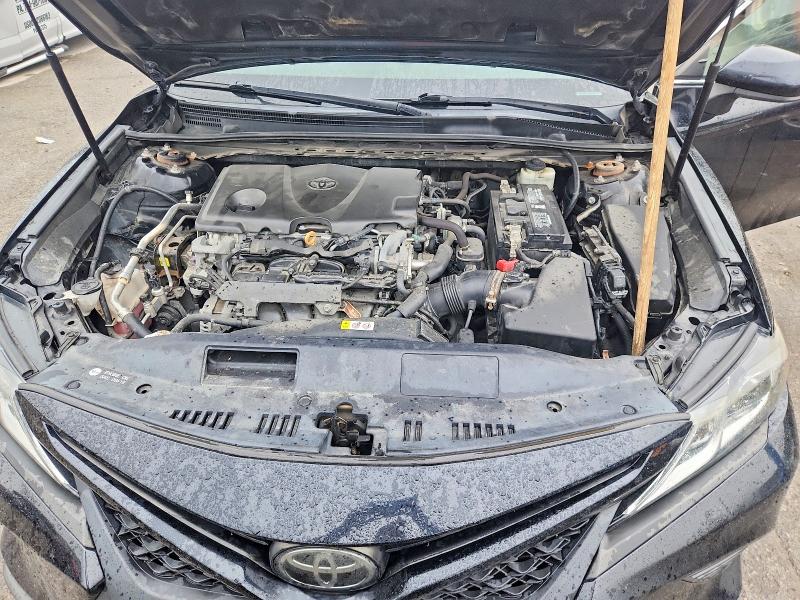 2018 Toyota Camry მანქანა იყიდება აუქციონზე, vin: 4T1B11HK5JU094674, აუქციონის ნომერი: 69736036