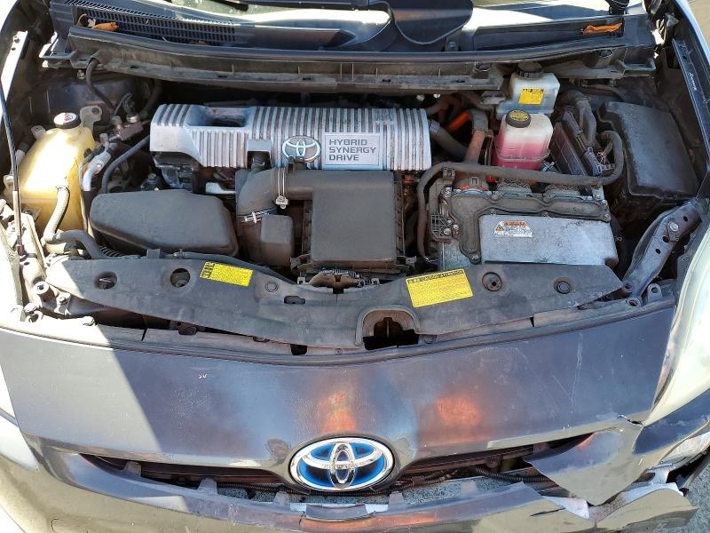 Продажа на аукционе авто 2010 Toyota Prius, vin: JTDKN3DU5A0097979, номер лота: 69320706