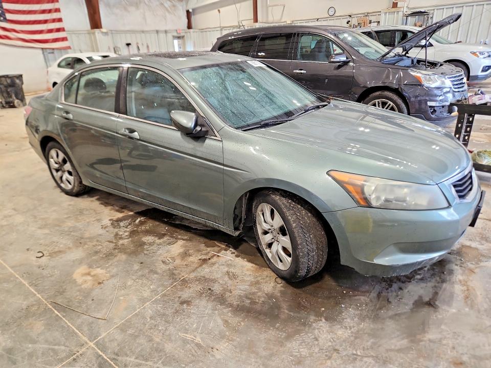 2009 Honda Accord მანქანა იყიდება აუქციონზე, vin: 1HGCP26879A102048, აუქციონის ნომერი: 66815856