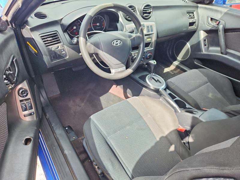 Продаж на аукціоні авто 2004 Hyundai Tiburon, vin: KMHHM65D24U144276, номер лоту: 70668206