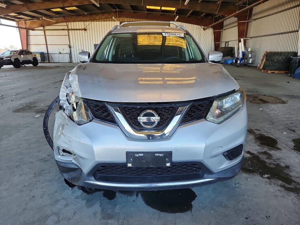 Продажа на аукционе авто 2014 Nissan Rogue, vin: 5N1AT2MT6EC760625, номер лота: 71206876