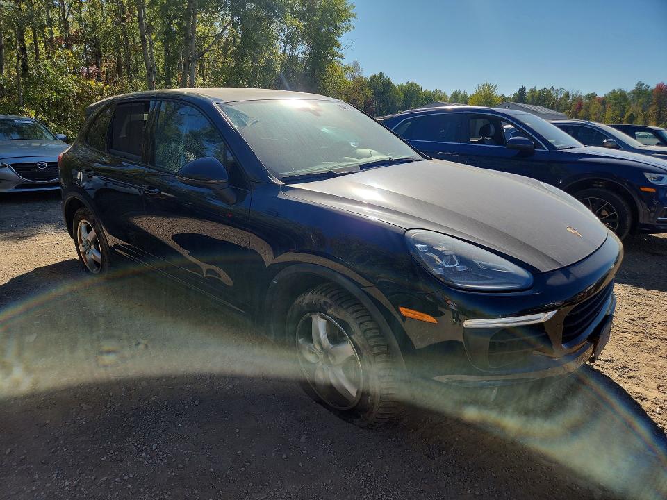 Продажа на аукционе авто 2015 Porsche Cayenne, vin: WP1AB2A26FLA57125, номер лота: 69431066