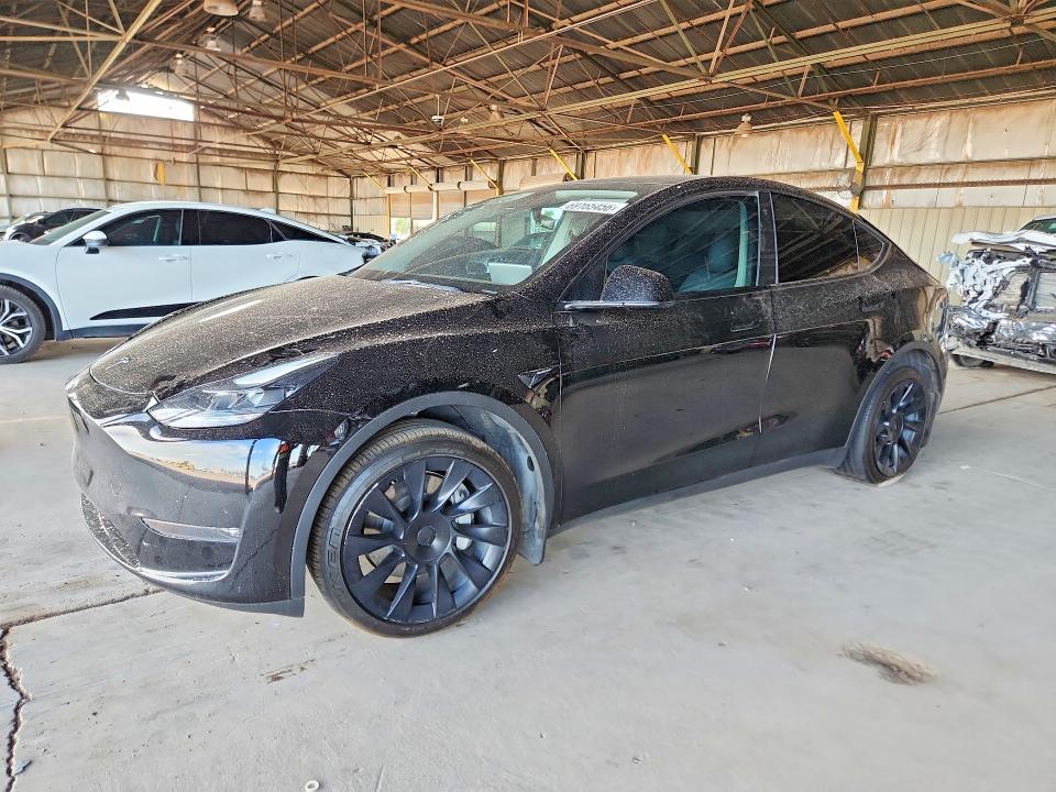 2023 Tesla Model Y მანქანა იყიდება აუქციონზე, vin: 7SAYGAEE3PF669421, აუქციონის ნომერი: 69165456