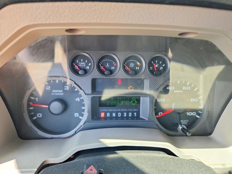 68135146 :رقم المزاد ، 1FTWW3DR7AEA00049 vin ، 2010 Ford F350 مزاد بيع