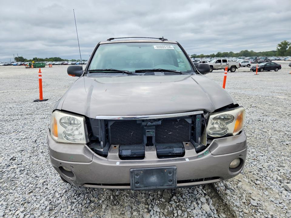 Aukcja sprzedaży 2007 Gmc Envoy, vin: 1GKDS13SX72231909, numer aukcji: 69805156