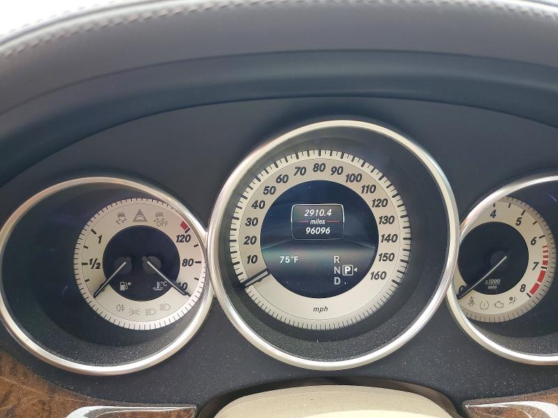 68965936 :رقم المزاد ، WDDLJ9BB6EA089996 vin ، 2014 Mercedes-benz Cls مزاد بيع