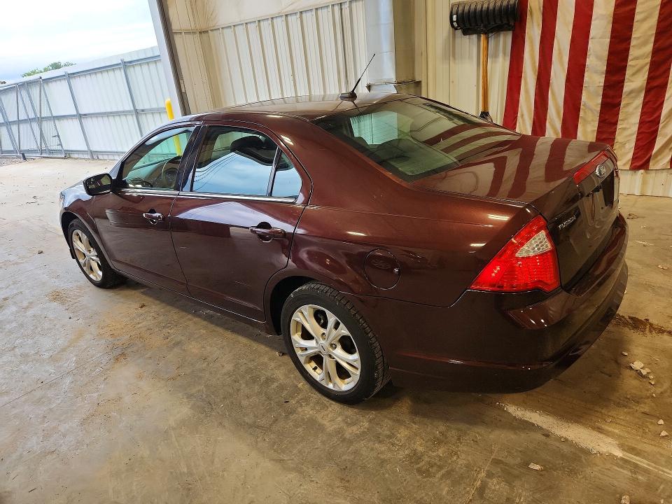 Продажа на аукционе авто 2012 Ford Fusion, vin: 3FAHP0HAXCR180688, номер лота: 67485166