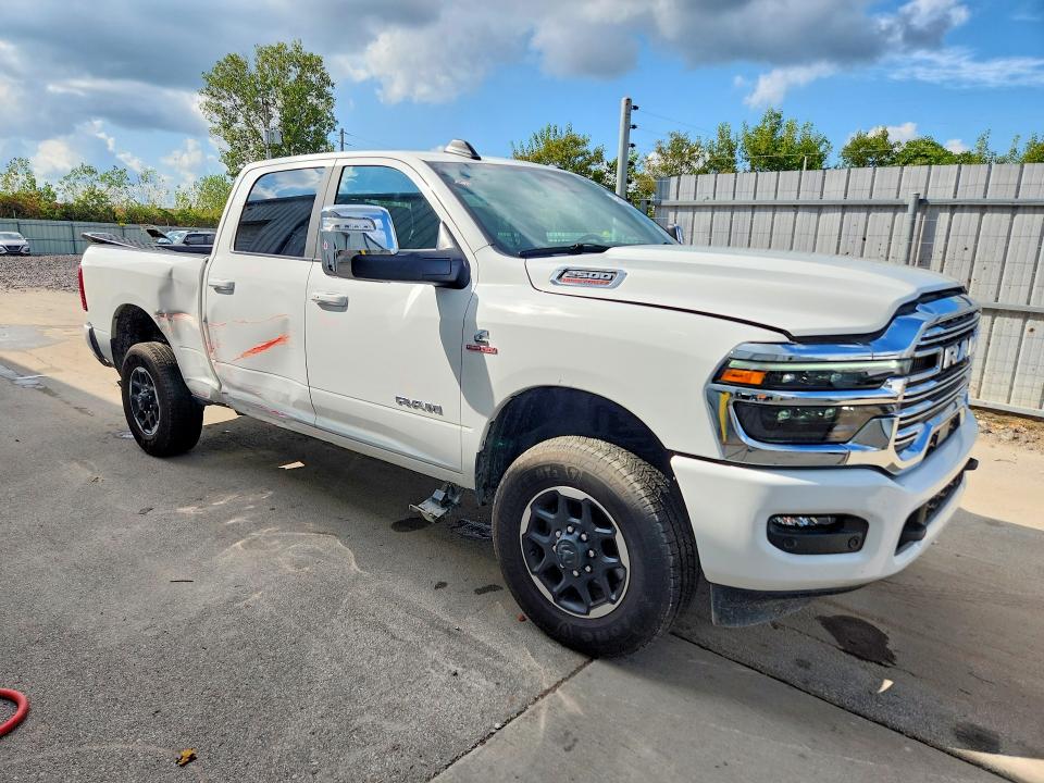 68640246 :رقم المزاد ، 3C6UR5FL8TG274172 vin ، 2026 Ram 2500 مزاد بيع