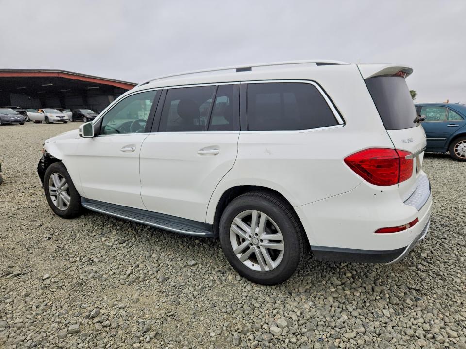 70137606 :رقم المزاد ، 4JGDF2EE9FA561988 vin ، 2015 Mercedes-benz Gl مزاد بيع
